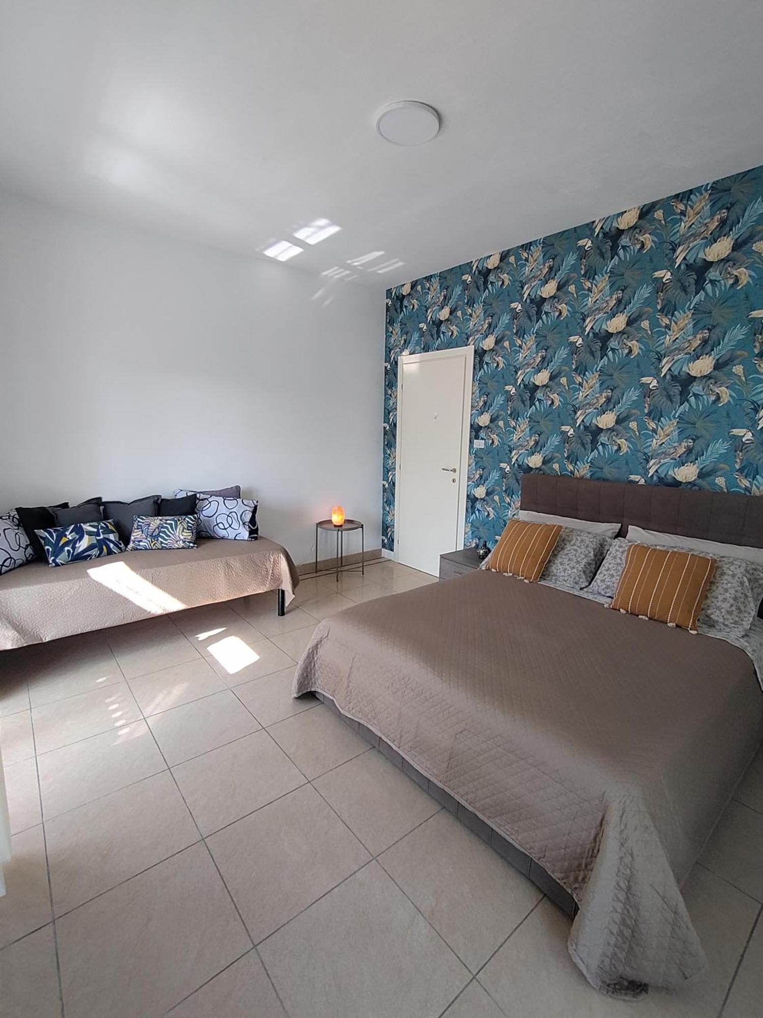 Bed and Breakfast La Dimora Degli Artisti Pescara Habitación foto